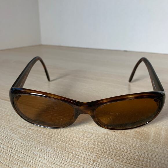 Ray-Ban RB4061 642/57 Sunglasses Tortoise Shell FRAMES ONLY Italy - Picture 2 of 8